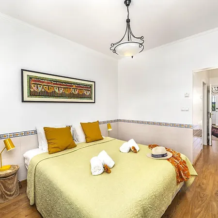 Private Oasis In Algarve With Pool & Fruit Garden Villa