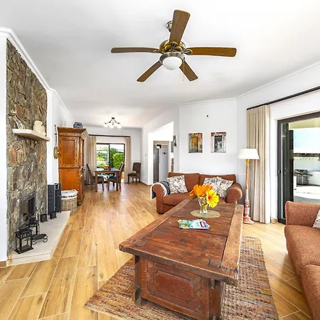 Villa Private Oasis In Algarve With Pool & Fruit Garden Loulé