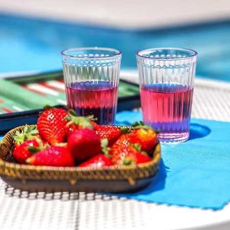 Villa Private Oasis In Algarve With Pool & Fruit Garden