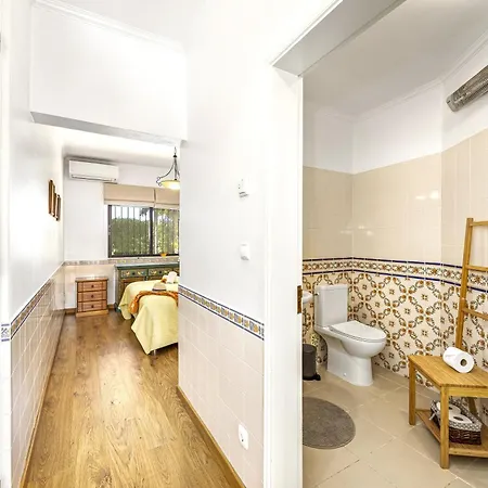 Private Oasis In Algarve With Pool & Fruit Garden