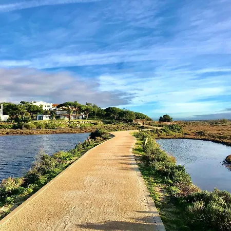 Private Oasis In Algarve With Pool & Fruit Garden 롤레