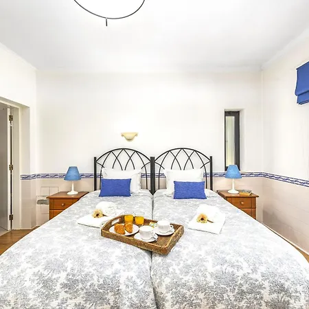 Private Oasis In Algarve With Pool & Fruit Garden 롤레