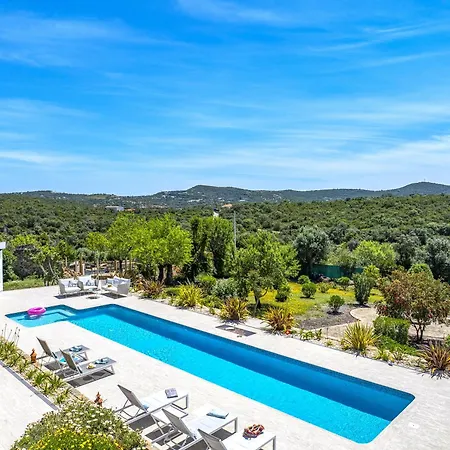 Private Oasis In Algarve With Pool & Fruit Garden * 롤레
