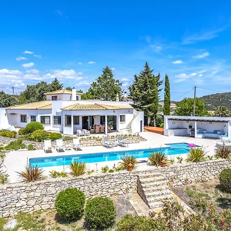 Private Oasis In Algarve With Pool & Fruit Garden Villa