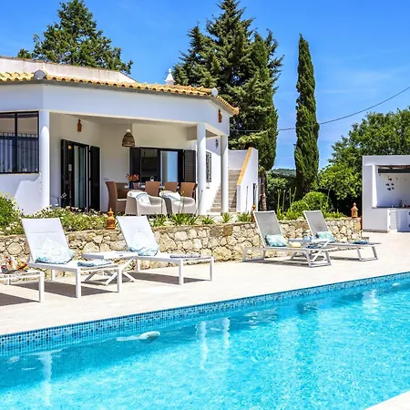 Private Oasis In Algarve With Pool & Fruit Garden