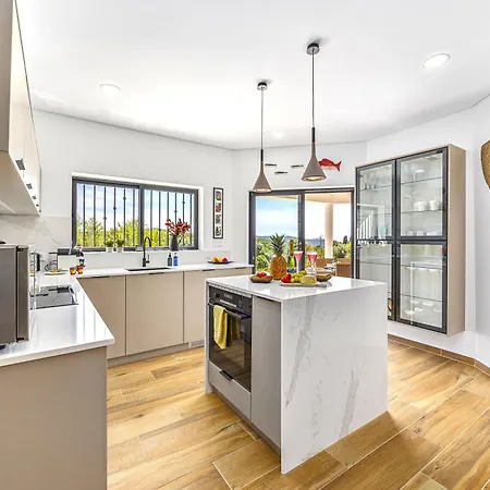 Private Oasis In Algarve With Pool & Fruit Garden 빌라 *