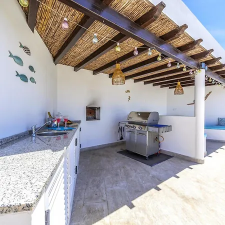 Private Oasis In Algarve With Pool & Fruit Garden Villa