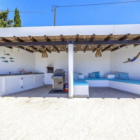 빌라 Private Oasis In Algarve With Pool & Fruit Garden 롤레