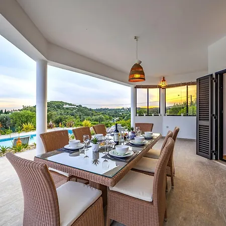 Private Oasis In Algarve With Pool & Fruit Garden 롤레