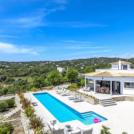 Good Life Retreat W Private Pool&fruit Garden * Loulé