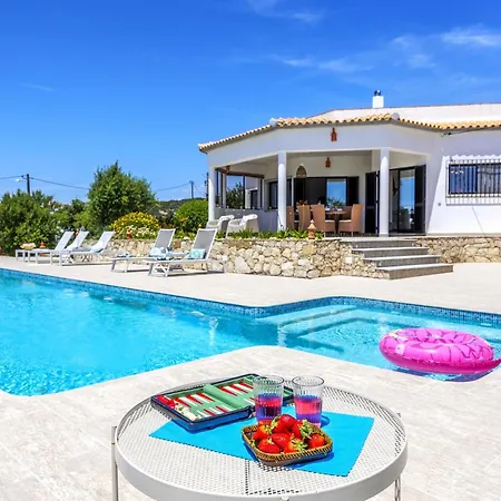 Private Oasis In Algarve With Pool & Fruit Garden Villa