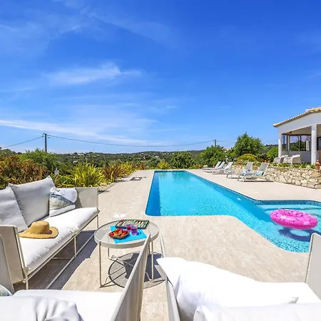 빌라 Private Oasis In Algarve With Pool & Fruit Garden