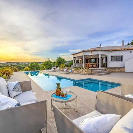 빌라 Private Oasis In Algarve With Pool & Fruit Garden *