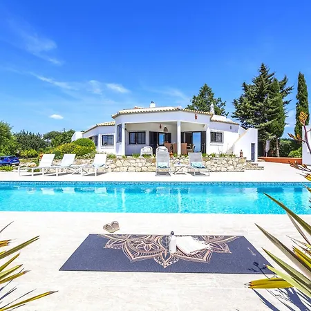Private Oasis In Algarve With Pool & Fruit Garden * 롤레