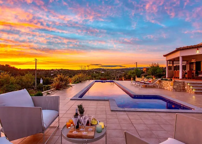 Private Oasis In Algarve With Pool & Fruit Garden *