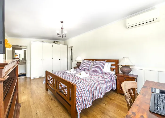 Villa Private Oasis In Algarve With Pool & Fruit Garden Loulé