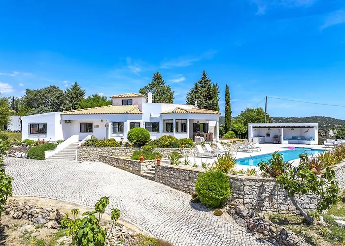 Private Oasis In Algarve With Pool & Fruit Garden *