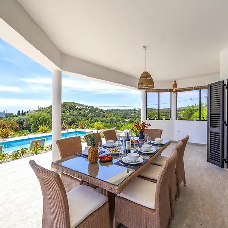 Private Oasis In Algarve With Pool & Fruit Garden Вилла *
