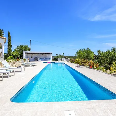 Private Oasis In Algarve With Pool & Fruit Garden Вилла Лоле